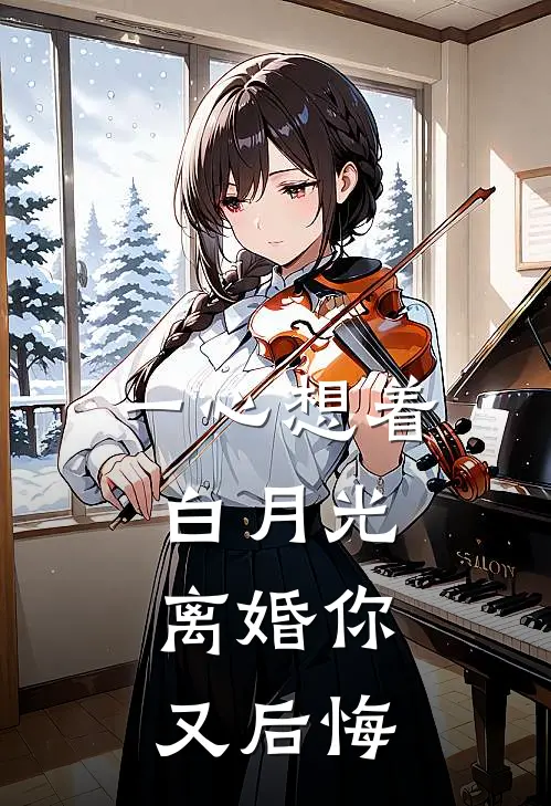 一心想着白月光，离婚你又后悔