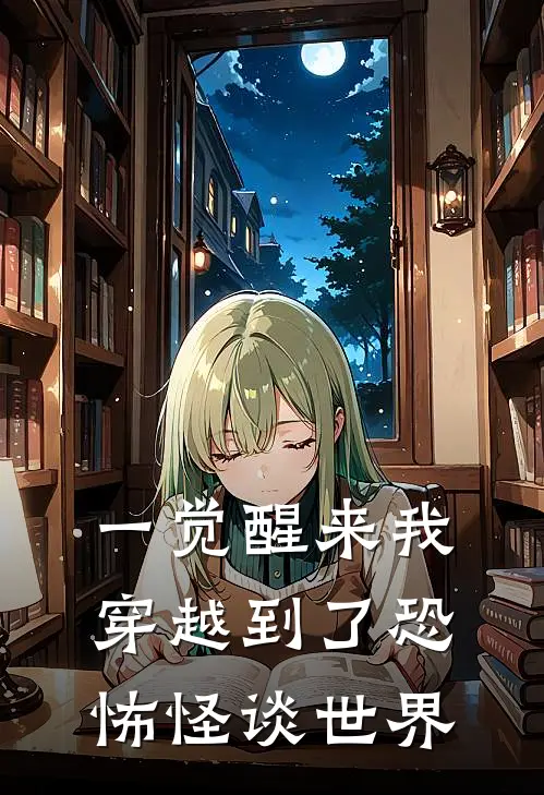 一觉醒来我穿越到了恐怖怪谈世界