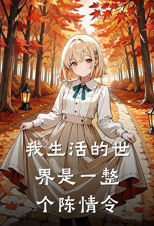 我生活的世界是一整个陈情令蓝清月蓝曦臣完结好看小说_最新章节列表我生活的世界是一整个陈情令(蓝清月蓝曦臣)