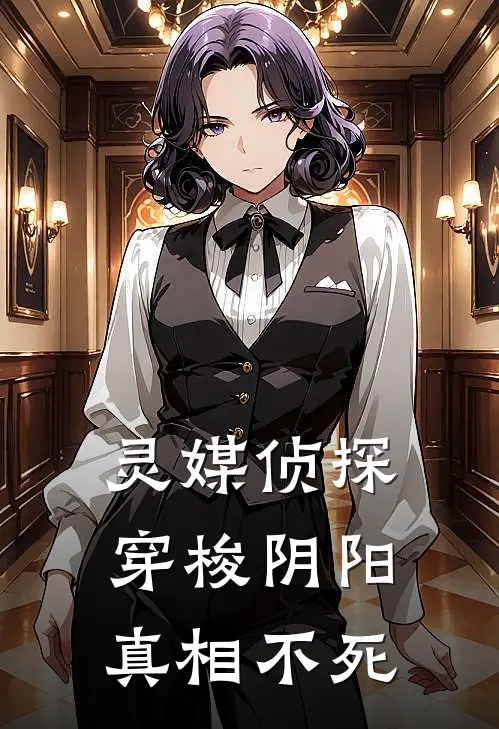 灵媒侦探：穿梭阴阳，真相不死(陆离云笙)全本免费小说_新热门小说灵媒侦探：穿梭阴阳，真相不死陆离云笙