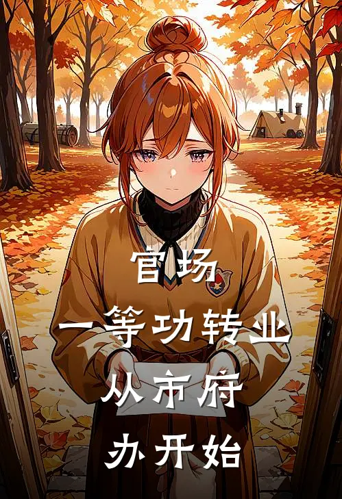 官场：一等功转业，从市府办开始