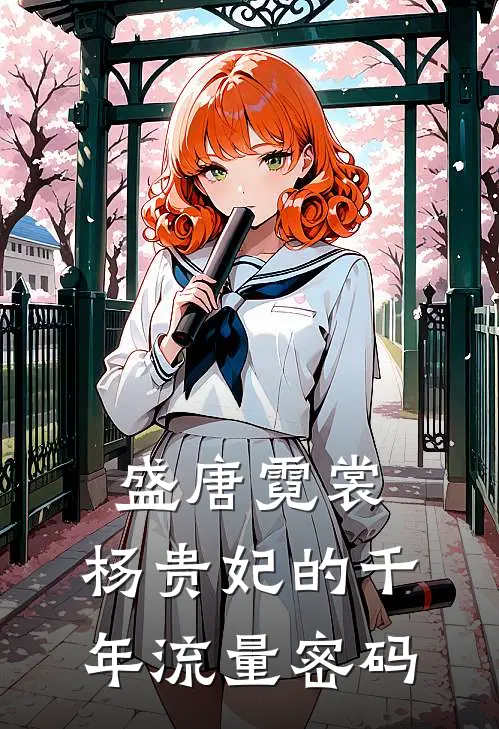 盛唐霓裳：杨贵妃的千年流量密码