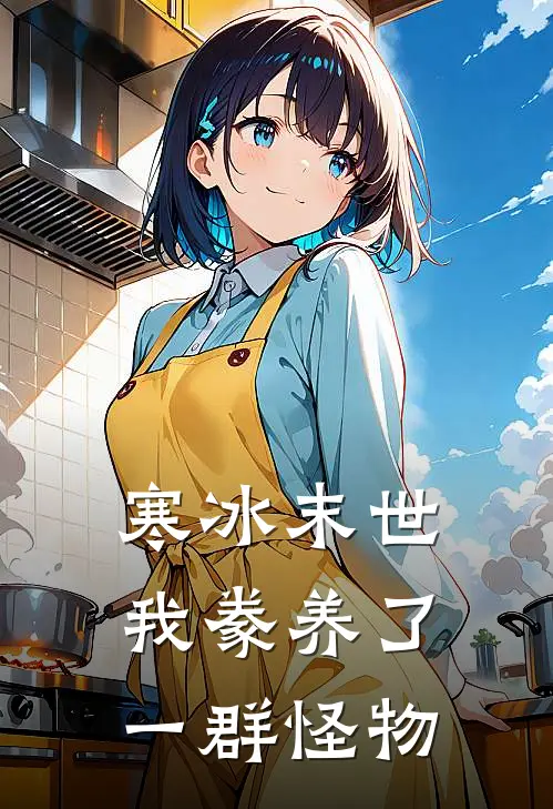 寒冰末世，我豢养了一群怪物