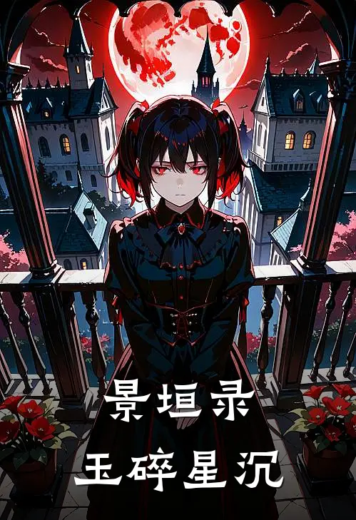 景垣录：玉碎星沉