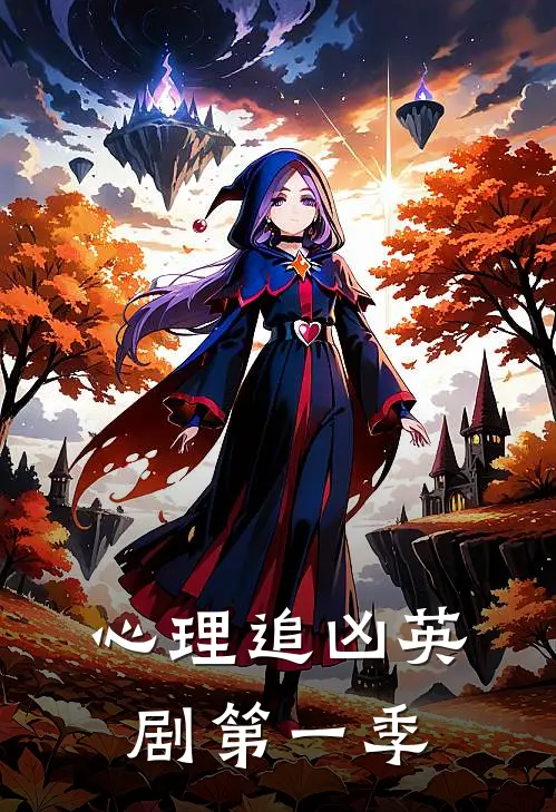 心理追凶英剧第一季