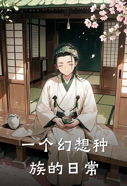 一个幻想种族的日常