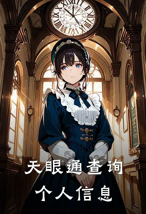 天眼通查询个人信息