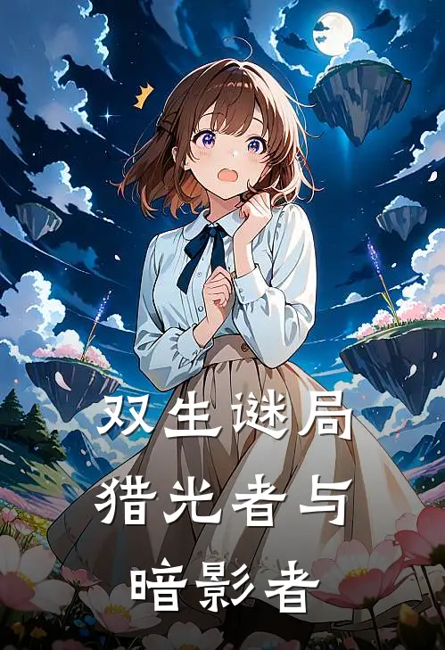 双生谜局：猎光者与暗影者沈砚之陆沉舟小说完整版_完结版小说推荐双生谜局：猎光者与暗影者(沈砚之陆沉舟)