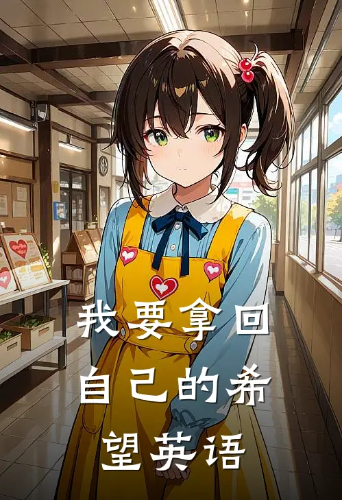 我要拿回自己的希望英语