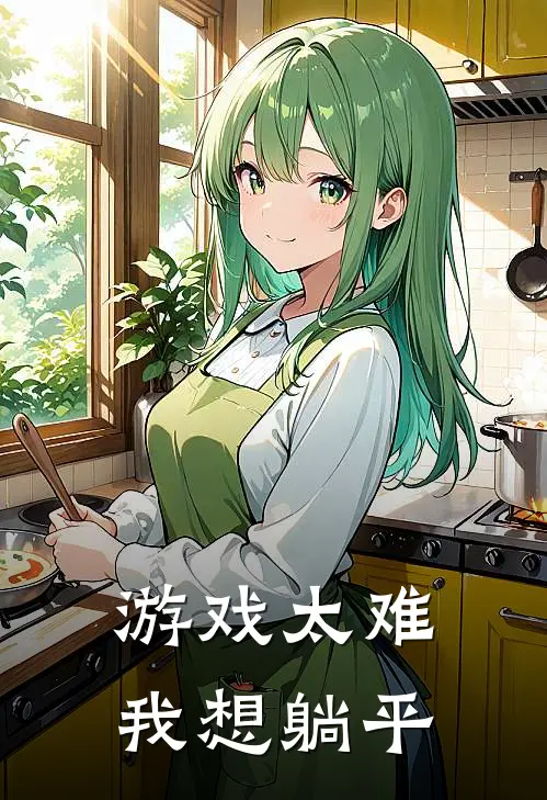 游戏太难我想躺平