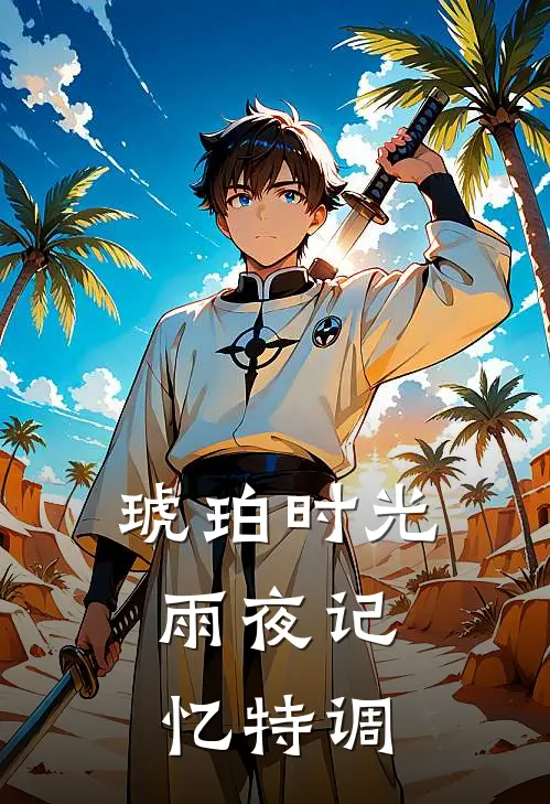 琥珀时光：雨夜记忆特调