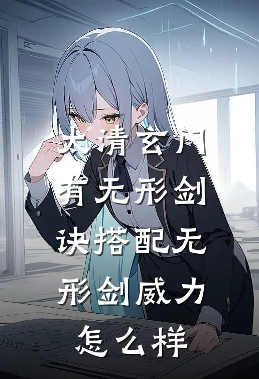 太清玄门有无形剑诀搭配无形剑威力怎么样