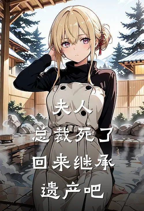 夫人，总裁死了，回来继承遗产吧