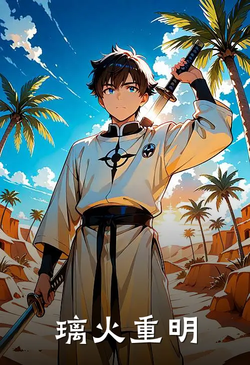 璃火重明(苏清璃陆明远)最新小说推荐_最新热门小说璃火重明苏清璃陆明远