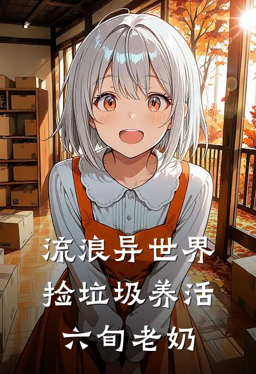 流浪异世界：捡垃圾养活六旬老奶