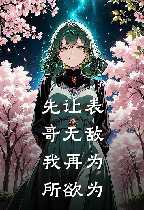 先让表哥无敌，我再为所欲为