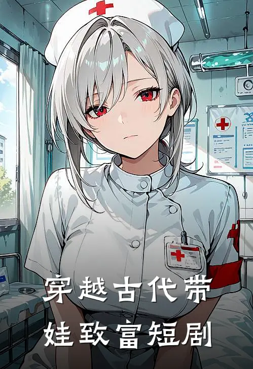 穿越古代带娃致富短剧