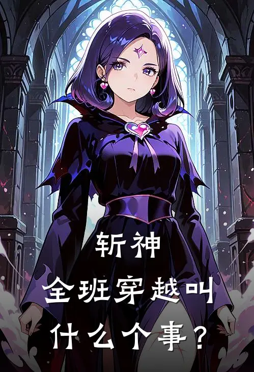 《斩神：全班穿越叫什么个事？》杨紫星凌川已完结小说_斩神：全班穿越叫什么个事？(杨紫星凌川)全文免费阅读无弹窗大结局