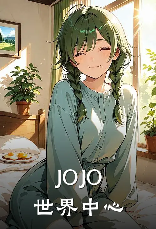 JOJO世界中心(富江林晓)推荐小说_JOJO世界中心(富江林晓)全文免费阅读大结局