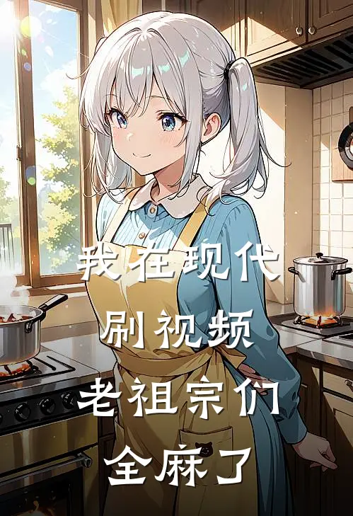 我在现代刷视频，老祖宗们全麻了