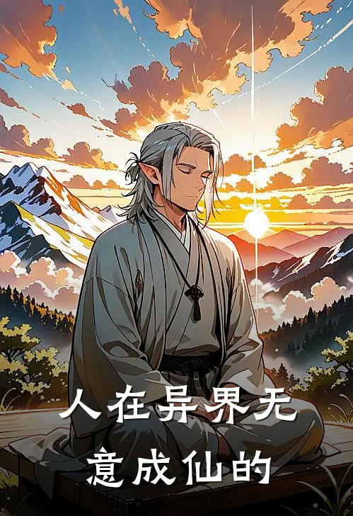 人在异界无意成仙的