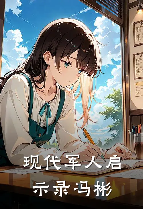 现代军人启示录冯彬