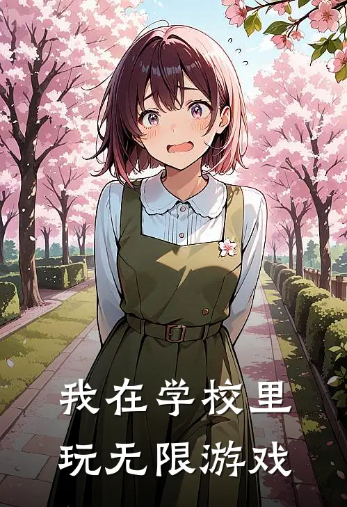 我在学校里玩无限游戏