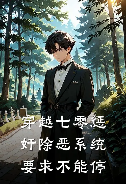 穿越七零惩奸除恶系统要求不能停