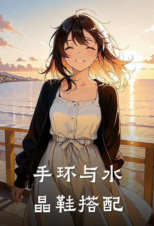 手环与水晶鞋搭配