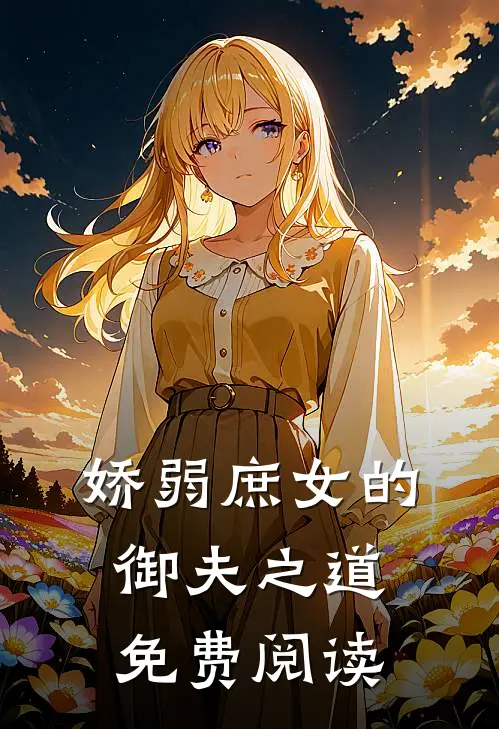 娇弱庶女的御夫之道免费阅读