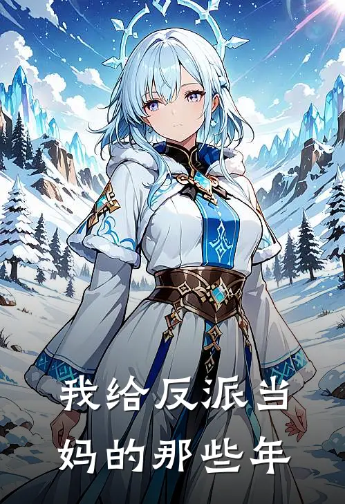 我给反派当妈的那些年