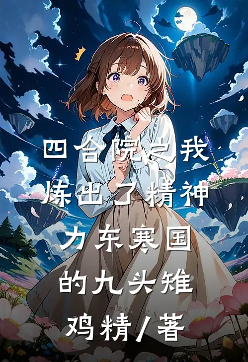 四合院之我炼出了精神力东寒国的九头雉鸡精 / 著