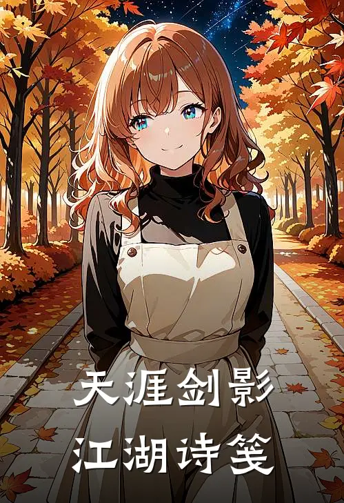 天涯剑影：江湖诗笺