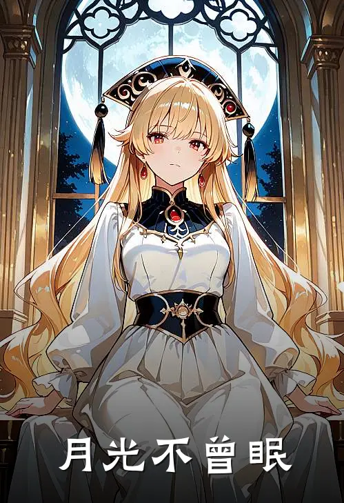 月光不曾眠