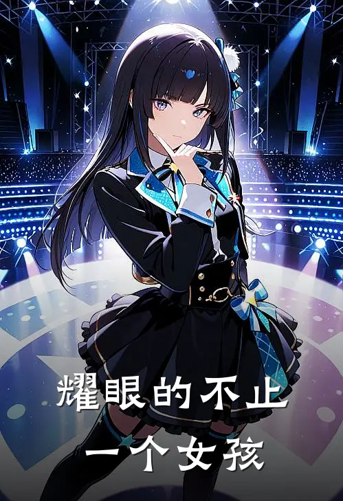 耀眼的不止一个女孩