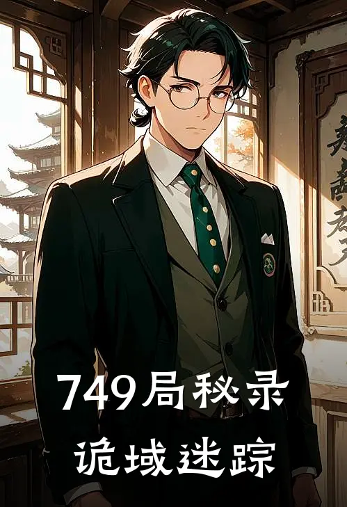 749局秘录：诡域迷踪(陈默张建军)免费小说全本阅读_最新章节列表749局秘录：诡域迷踪(陈默张建军)