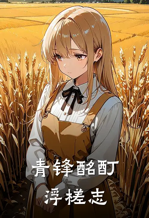 青锋酩酊浮槎志