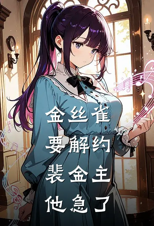 金丝雀要解约，裴金主他急了