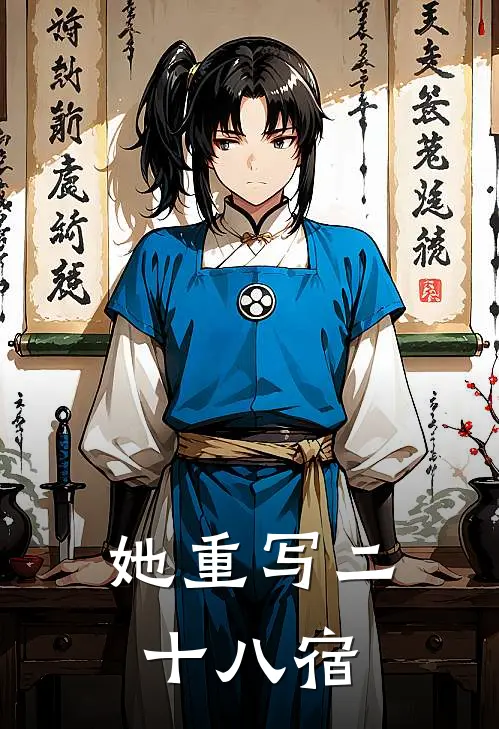 她重写二十八宿