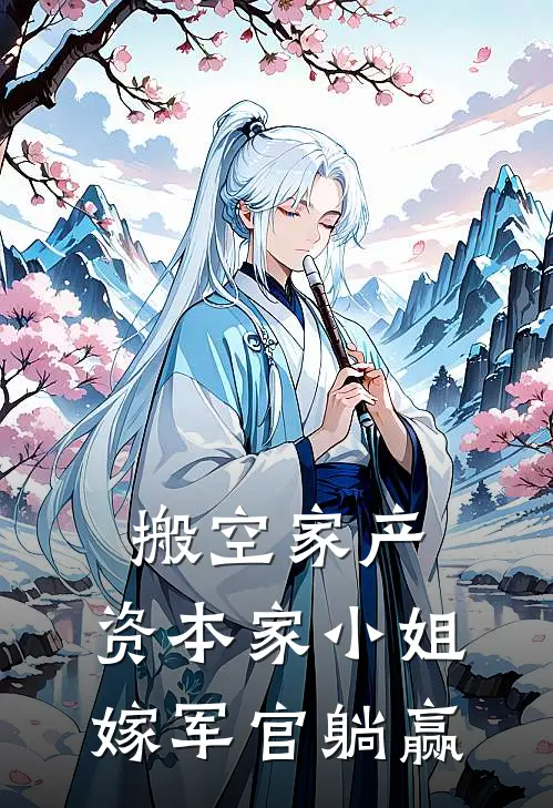 搬空家产，资本家小姐嫁军官躺赢