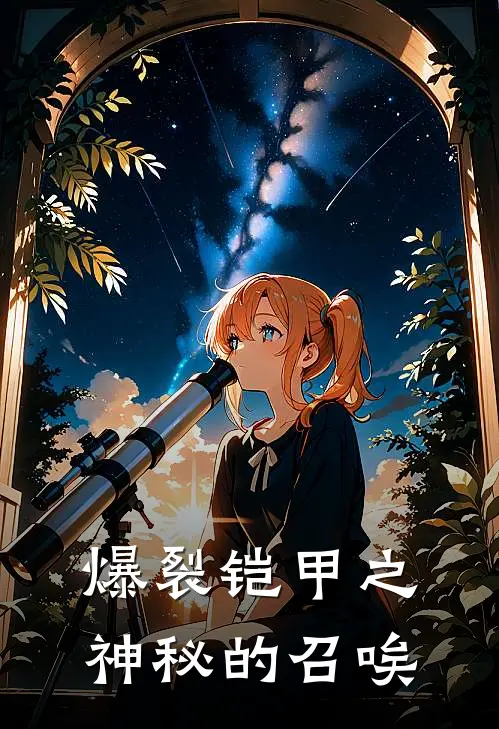 爆裂铠甲之神秘的召唉