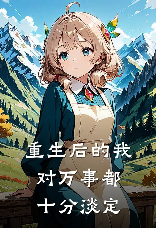 重生后的我，对万事都十分淡定(李峰周雨)在线阅读免费小说_最新章节列表重生后的我，对万事都十分淡定(李峰周雨)