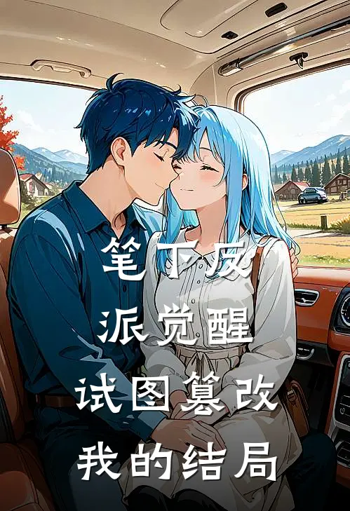 笔下反派觉醒，试图篡改我的结局