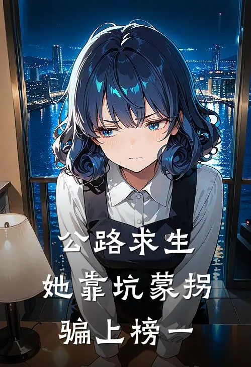 公路求生：她靠坑蒙拐骗上榜一