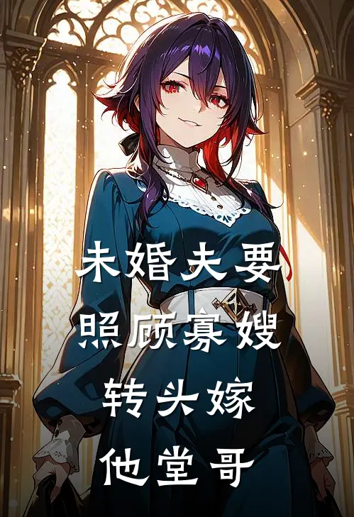 未婚夫要照顾寡嫂，转头嫁他堂哥