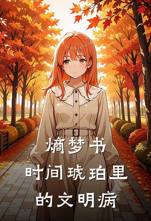 熵梦书：时间琥珀里的文明病