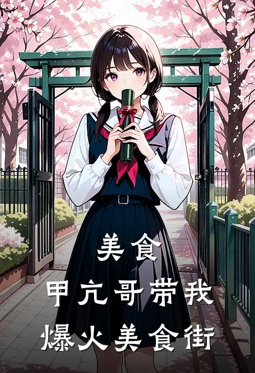 美食：甲亢哥带我爆火美食街萧凡李美越新热门小说_最新章节列表美食：甲亢哥带我爆火美食街(萧凡李美越)