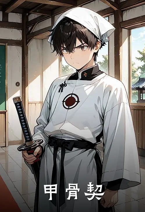 甲骨契(姜乔姬昌)免费完结小说_小说完整版免费阅读甲骨契(姜乔姬昌)