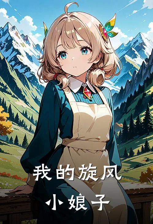我的旋风小娘子