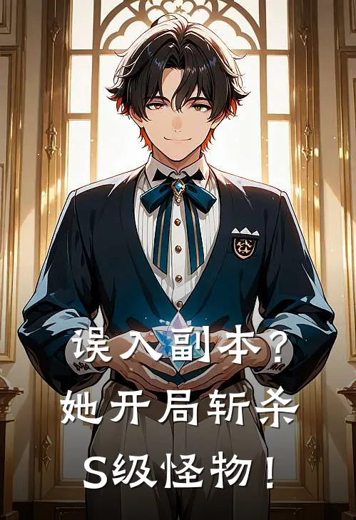 误入副本？她开局斩杀S级怪物！